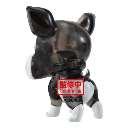 Jojo's Bizarre Adventure Clear Iggy Ver A figure 7cm