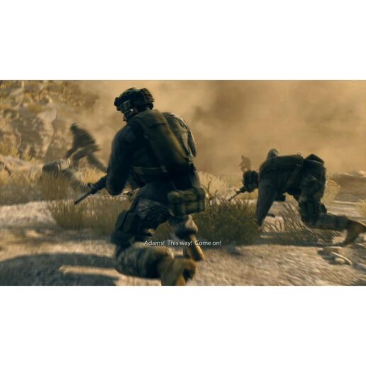 Medal of Honor Xbox 360 Nordic (Begagnad)