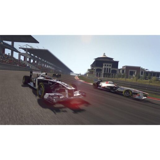 F1 2011 Xbox 360 (Begagnad)