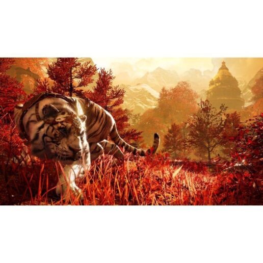 Far Cry 4 Xbox 360 Nordic (Begagnad)