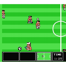 Nintendo World Cup Nintendo NES DAS (Begagnad)