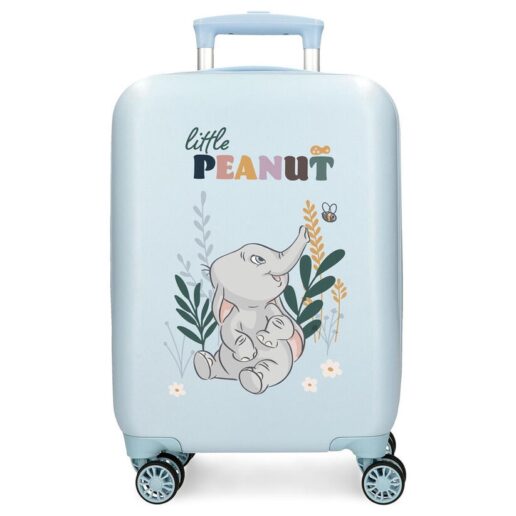 Disney Dumbo The Bloom ABS trolley suitcase 50cm
