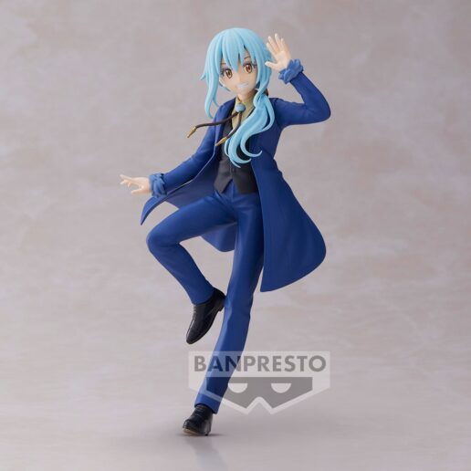 That Time I Got Reincarnated as a Slime 10th Anniversary Rimuru Tempest figure 16cm