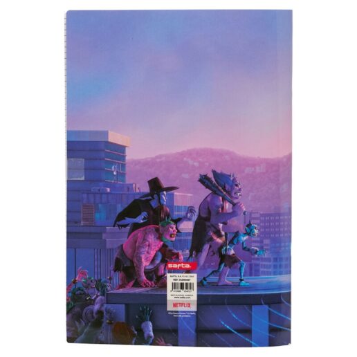 Kpop Demon Hunters Stationery A4 booklet