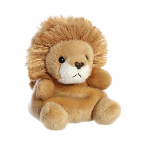 Palm Pals Lion plush toy 13cm
