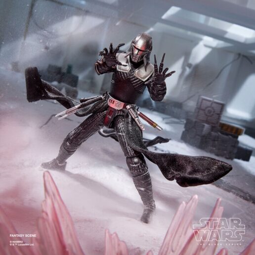 Star Wars The Force Unleashed Lord Starkiller figure 15cm