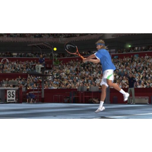 Top Spin 4 Xbox 360 (Begagnad)