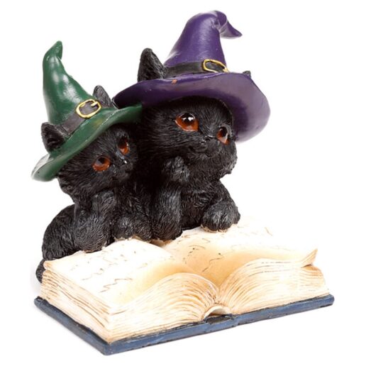 Black Cat Bruises assorted figure