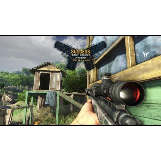 Far Cry 3 Xbox 360 Nordic Bundle Copy (Begagnad)