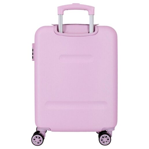 Hello Kitty Kuromi Retropop ABS trolley suitcase 55cm