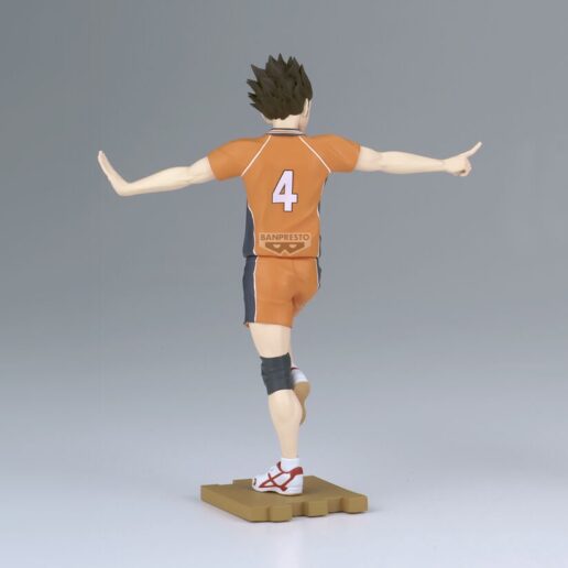Haikyu - Haikyu Yu Nishinoya figure 14cm