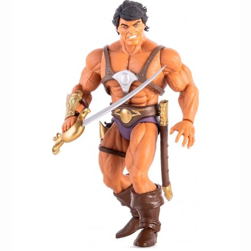 Frazetta Icon John Carter of Mars figure 14cm