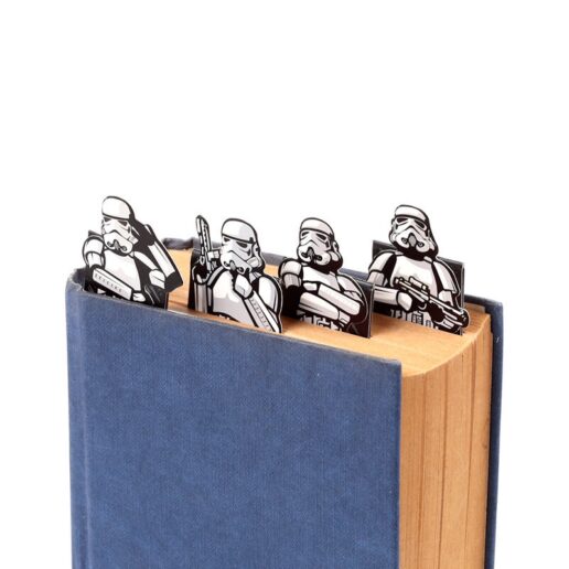 Star Wars Stormtrooper assorted bookmark