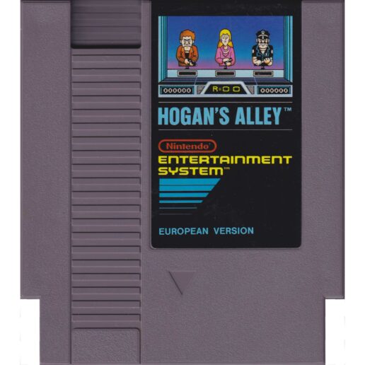 Hogans Alley Nintendo NES (Begagnad)
