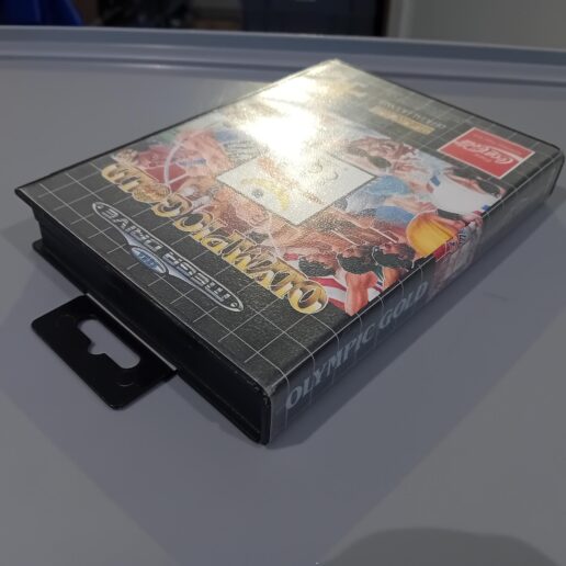 Olympic Gold Barcelona 92 Sega Mega Drive (Begagnad)