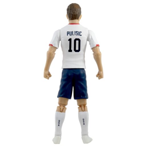 USA Christian Pulisic Action figure 20cm