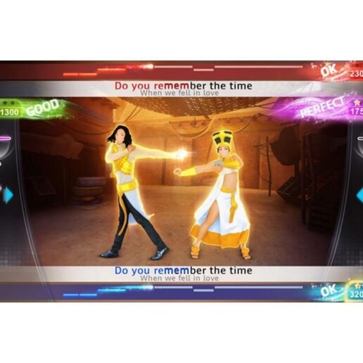 Michael Jackson The Experience Xbox 360 Kinect (Begagnad)
