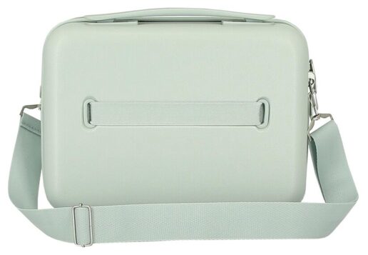 Movom Forest Menta ABS adaptable beauty case 29cm