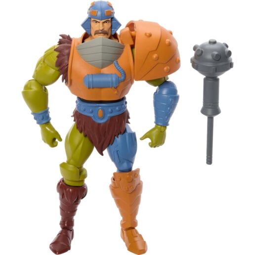 He-Man and the Masters of the Universe Man-At-Arms figure