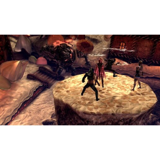 Soul Sacrifice Delta Playstation PS Vita IMPORT (Begagnad)