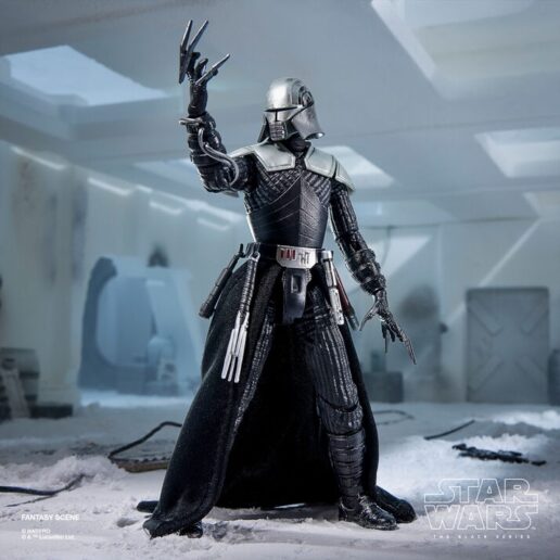 Star Wars The Force Unleashed Lord Starkiller figure 15cm