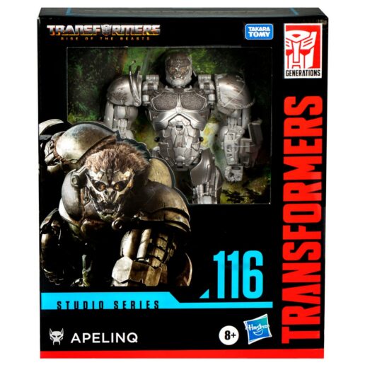 Transformers Rise of the Beast Studio Series Apeling figure 21,6cm