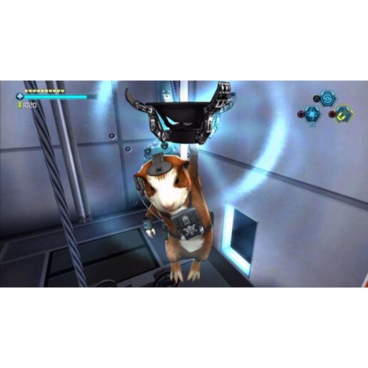 Disney G-Force Nintendo Wii (Begagnad)