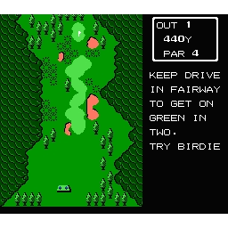 Lee Trevinos Fighting Golf Nintendo NES SCN (Begagnad)
