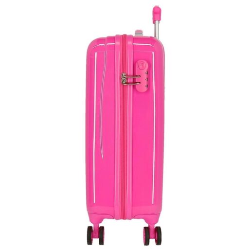 Disney Minnie Enjoy ABS trolley suitcase 55cm