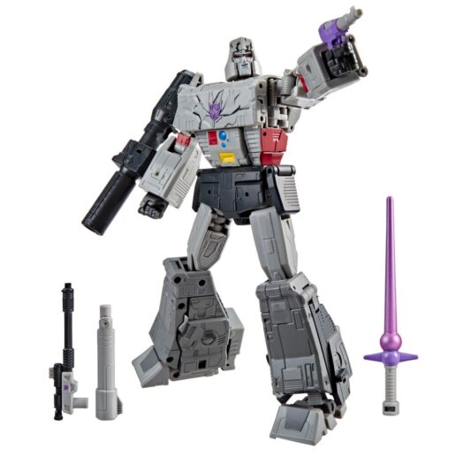 Transformers The Movie Studio Series One Shall Stand Megatron figure 21,5cm