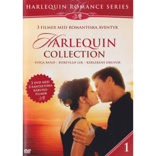 Harlequin Collection 1 DVD (Begagnad)