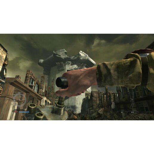 Medal of Honor Airborne Xbox 360 Swedish (Begagnad)