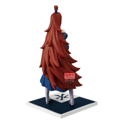 Naruto Shippuden Mizukage Mei Terumi figure 18cm