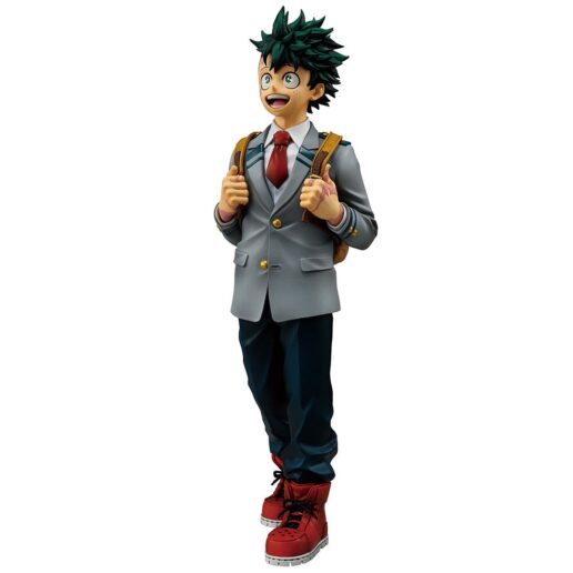 My Hero Academia A Story of Reaching Out Forever Izuku Midoriya figure 23cm