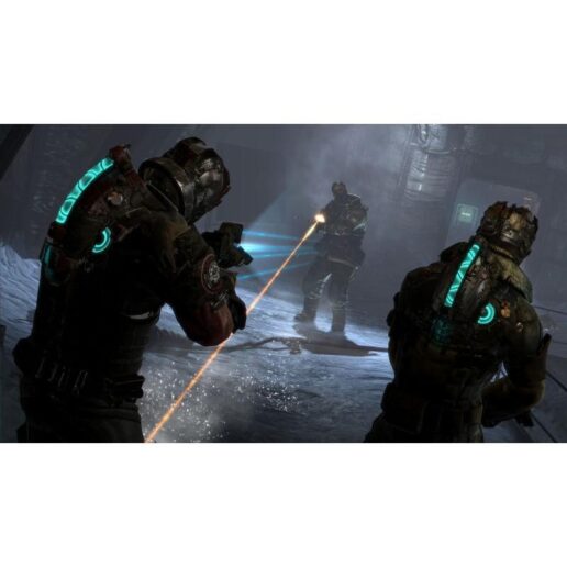 Dead Space 3 Playstation 3 PS3 Nordic (Begagnad)