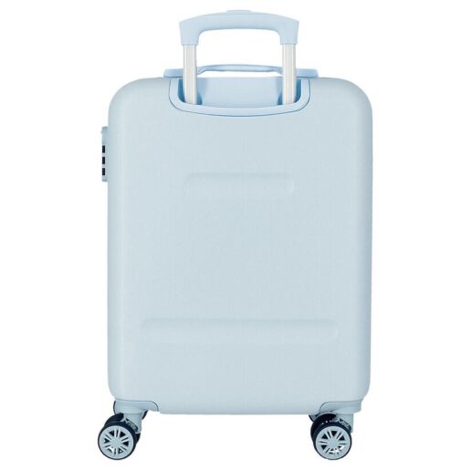 Disney Stitch From Hawai ABS trolley suitcase 55cm