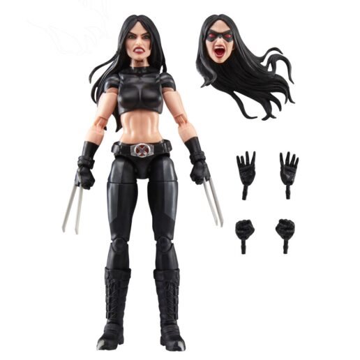 Marvel Legends X-Force X-23 & Warpath pack 2 figures 15cm