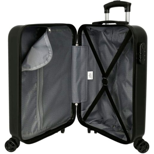 Disney Stitch ABS trolley suitcase 55cm