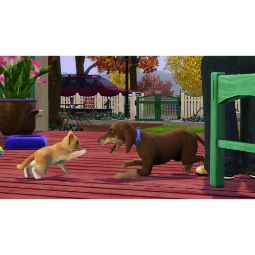The Sims 3 Pets Limited Edition Xbox 360 Nordic (Begagnad)