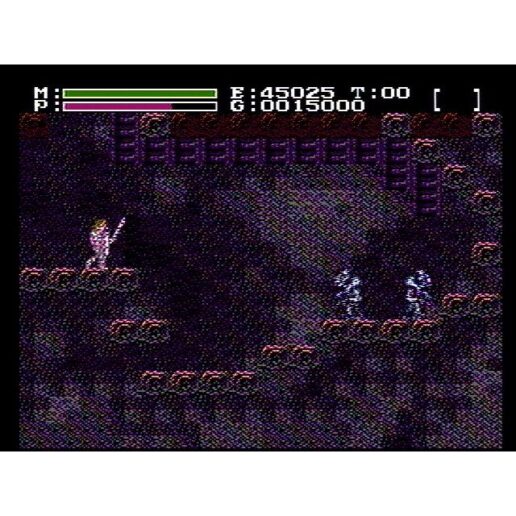 Faxanadu Nintendo NES SCN (Begagnad)