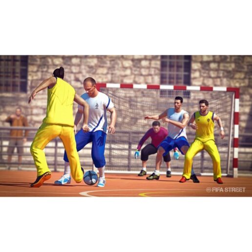 FIFA Street 3 Xbox 360 Swedish (Begagnad)