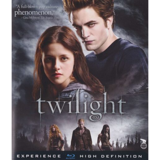 Twilight Blu-Ray (Begagnad)