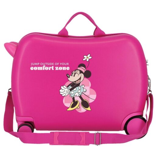 Disney Minnie Confort ABS trolley suitcase 50cm
