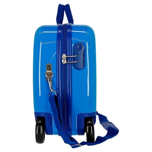 Marvel Spidey Webs Go ABS trolley suitcase 50cm