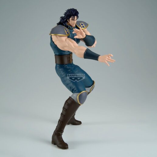 Fist of the North Star Grandista Rei figure 27cm