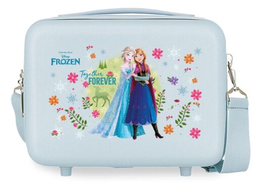 Disney Frozen Forever ABS adaptable beauty case 29cm Disney Frozen Forever ABS adaptable beauty case 29cm