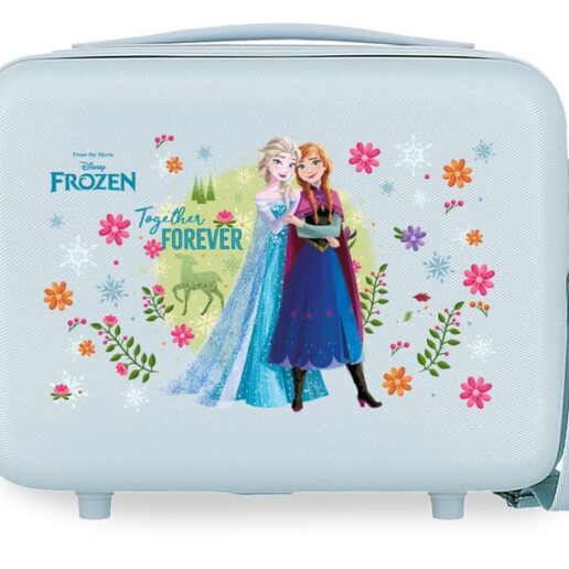 Disney Frozen Forever ABS adaptable beauty case 29cm
