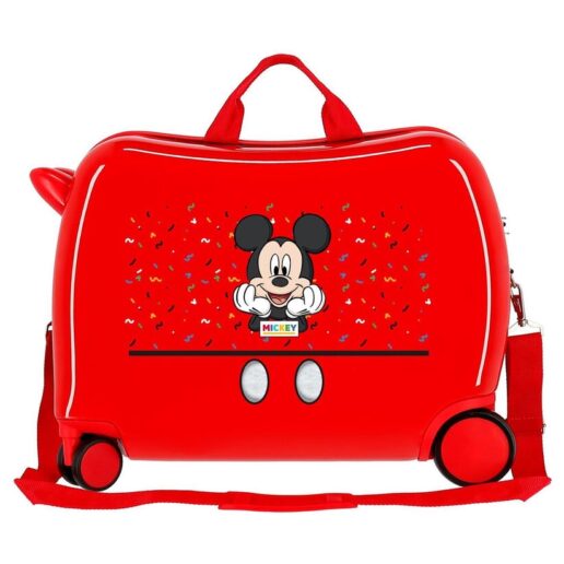 Disney Mickey It’s a mickey thing ABS trolley suitcase 50cm