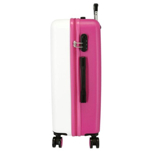 Disney Minnie Have A Good Time ABS trolley suitcase 65cm