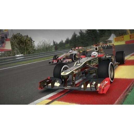 F1 2012 Xbox 360 Nordic (Begagnad)
